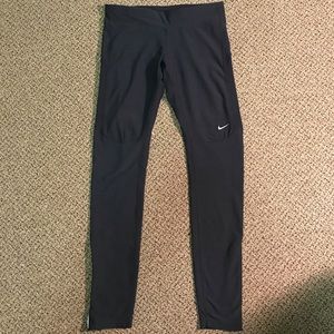 Nike running tights